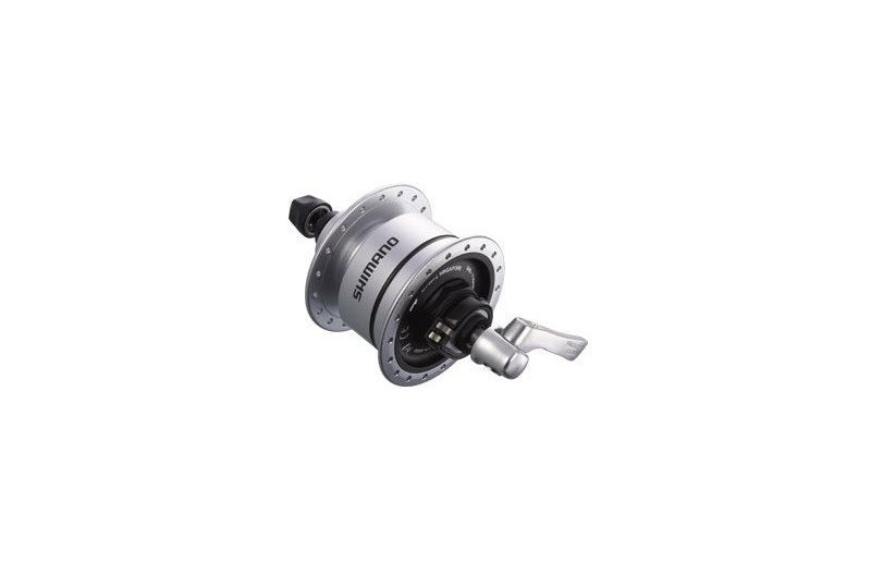 Shimano Navindsats Dynamo-nav Dh-3D72 3,0W 36H