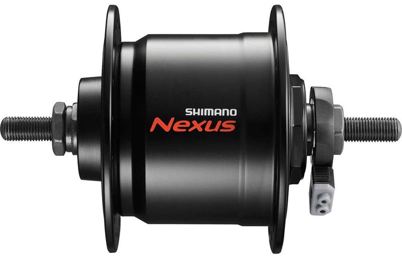 Shimano Navinsats Dynamo-navi Dh-C3000 2,4W 36H