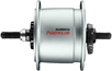 Dynamonav Shimano DH-C6000 2.4 W 36H møtrik rullebremse sølv