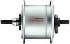 Dynamonav Shimano DH-C6000 3.0 W 36H møtrik rullebremse sølv