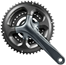 Shimano Krankset 10-Speed Triple