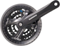 Shimano Kranksæt 7/8-Gear Trippel