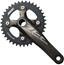 Kampisarja Shimano ZEE FC-M640 1x10-vaihteinen 36T 170mm