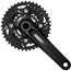 Krankset Shimano FC-MT500 3 x 10 gear 40/30/22T 175 mm