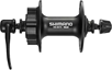 Shimano Forhjulsnav Hb-M475 Skivebrems IS 32H 9 X 100 mm Svart