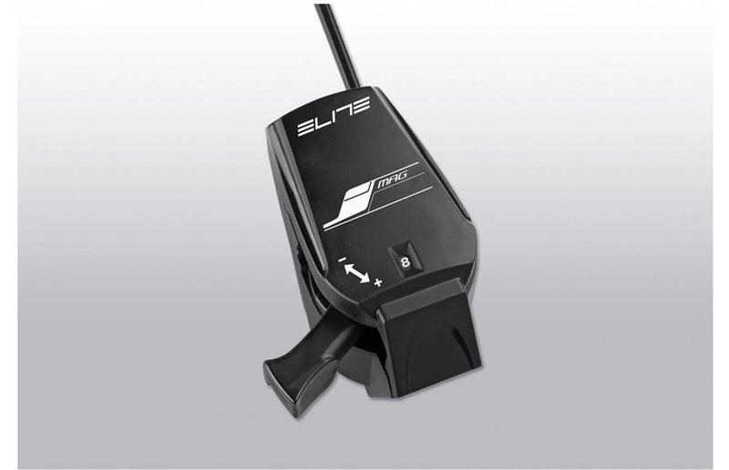 Cykeltrainer Elite Qubo Power Mag Smart B+