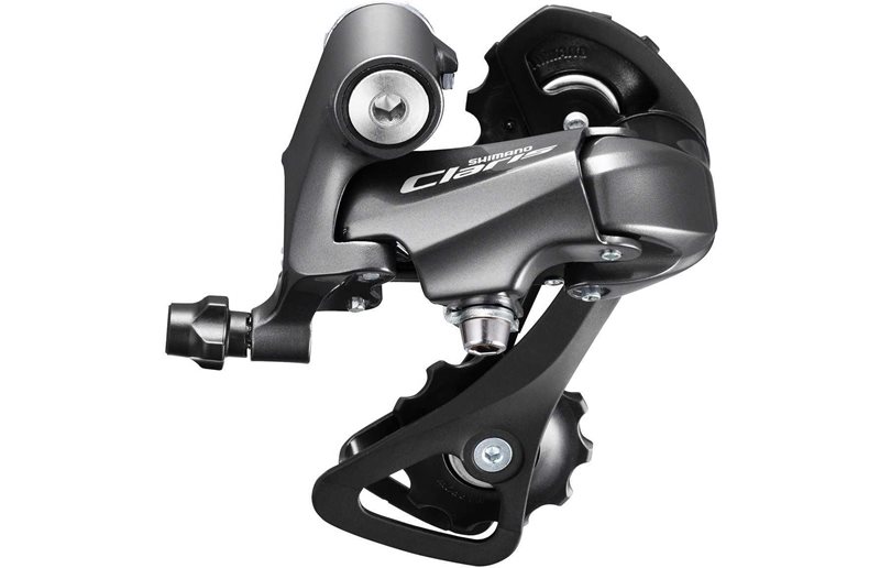 Bagskifter Shimano Claris RD-R2000, 8 gear, medium cage