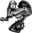 Bagskifter Shimano Claris RD-R2000, 8 gear, medium cage