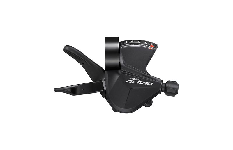 Gearskifter Shimano Alivio SL-M3100, højre, 9 gear