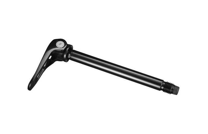 Stikaksel Shimano SM-AX720 E-Thru 100 x 12 mm foran