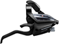 Gear-/bremsegreb Shimano Acera ST-EF500, højre, 2-finger, 7 gear, sort