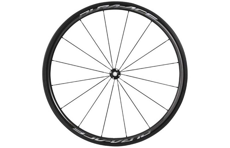 Etukiekko SHIMANO Dura-Ace WH-R9100-C40-Tu Tub