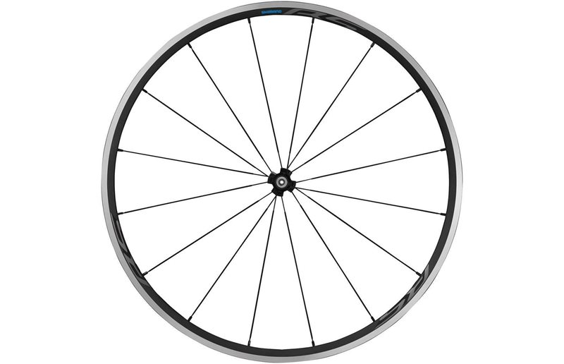 Etukiekko SHIMANO 105 WH-RS300 Vanteenlanka
