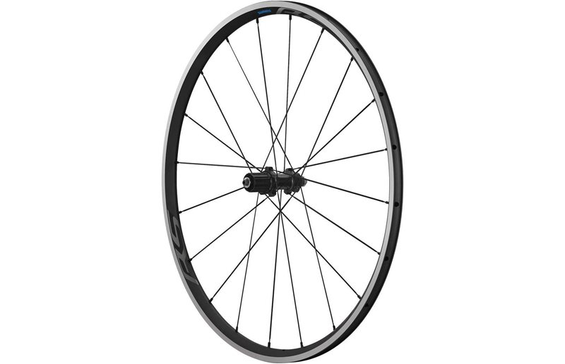 Baghjul Shimano 105 WH-RS300 kanttråd Shimano/SRAM