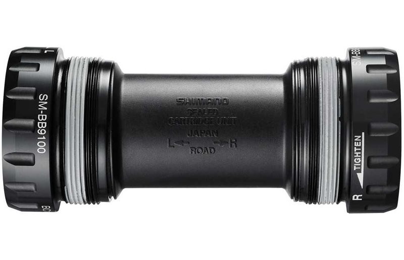 Vevlager Shimano Dura-Ace BB-R9100 for 24 mm aksel BSA 68 mm