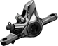 Skivebremsekaliber Shimano XTR BR-M9100 for eller bag resinbelægning