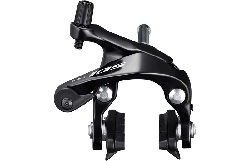 Racerbremse Shimano 105 BR-R7000 foran sort