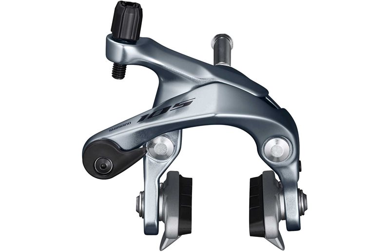 Racerbremse Shimano 105 BR-R7000 foran sort/sølv