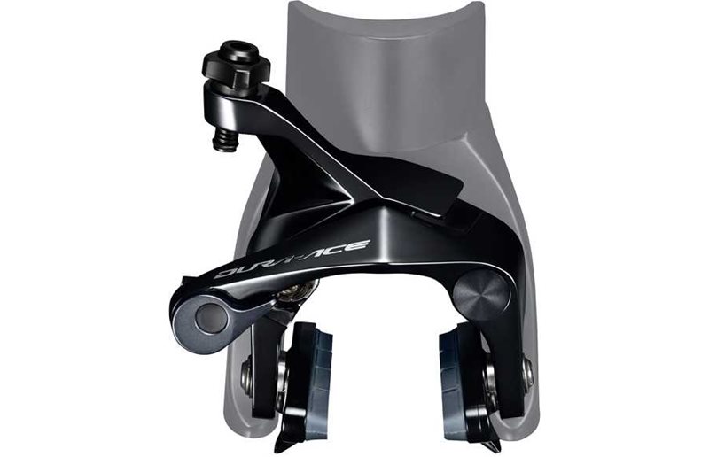 Racerbremse Shimano Dura-Ace BR-R9110 direct mount foran