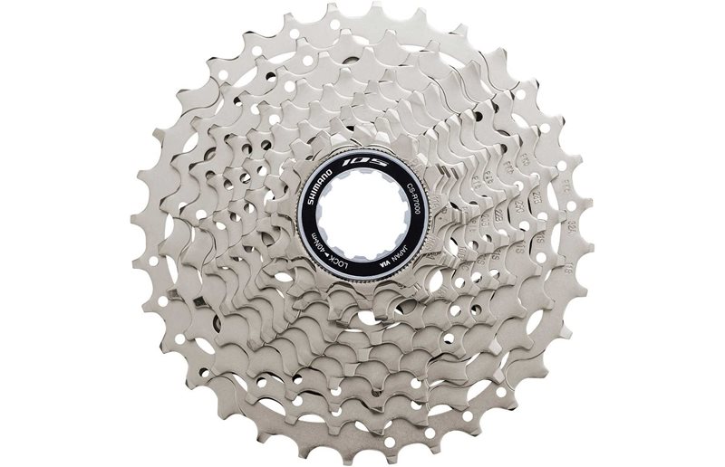 Shimano Kassette 11-Gear 11-32
