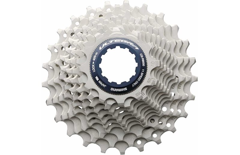 Kasetti Shimano Ultegra R8000 11-vaihteinen 12-25T