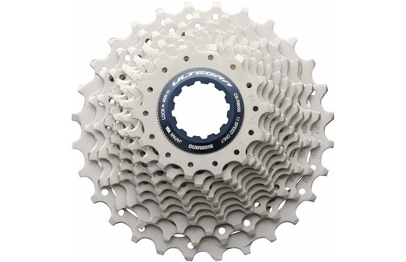 Kasetti Shimano Ultegra R8000 11-vaihteinen 14-28T
