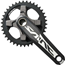 Shimano Krankparti 10-gear Saint
