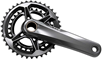 Krankset Shimano XTR FC-M9100-2 2 x 12 gear 38/28T 175 mm