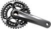 Krankset Shimano XTR FC-M9120-B2 2 x 12 gear 38/28T 175 mm