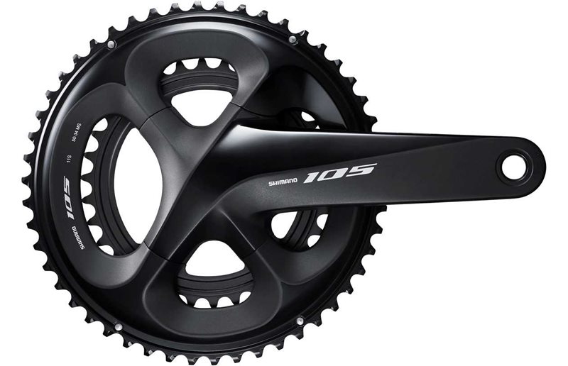 Kampisarja Shimano 105 FC-R7000 2x11-vaihteinen 50/34T 170mm