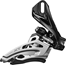 Forskifter Shimano XT FD-M8020-D, 2 gear, direkte montering, fronttræk