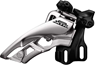 Forskifter Shimano XTR FD-M9000-E, 3 gear, e-type, front pull