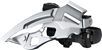 Forskifter Shimano Deore FD-T6000-L-3, 3 gear, lav klemme, dobbelttræk