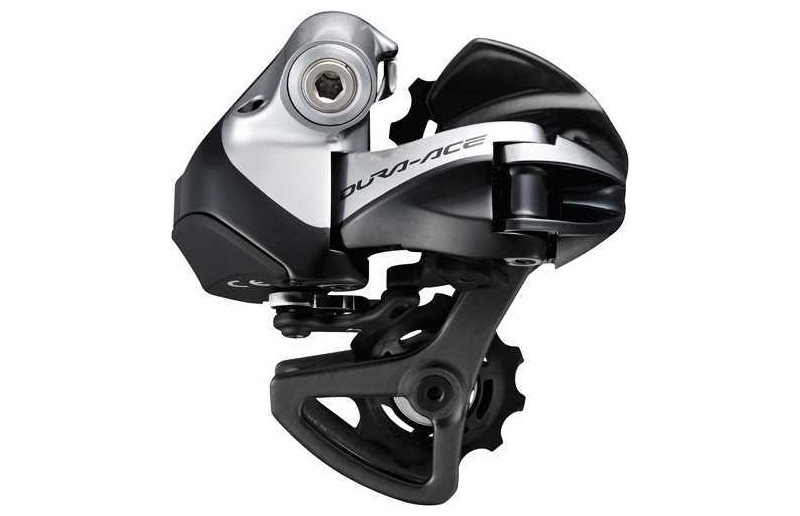 Bagskifter Shimano Dura-Ace Di2 RD-9070-SS, 11 gear, kort bur