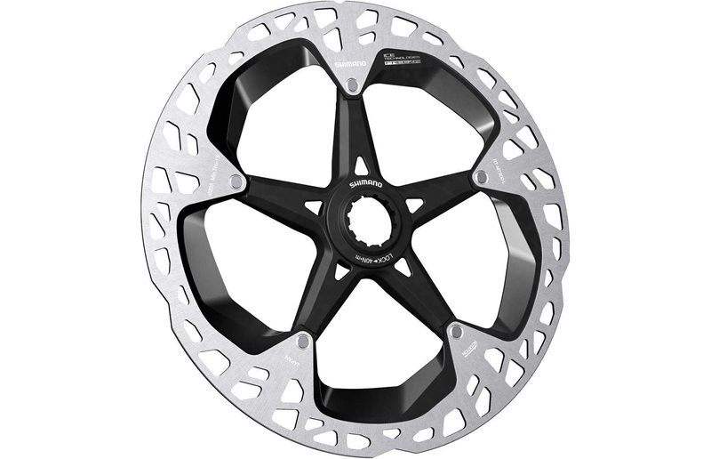 Bremsskive Shimano XTR RT-MT900 203 mm centerlock