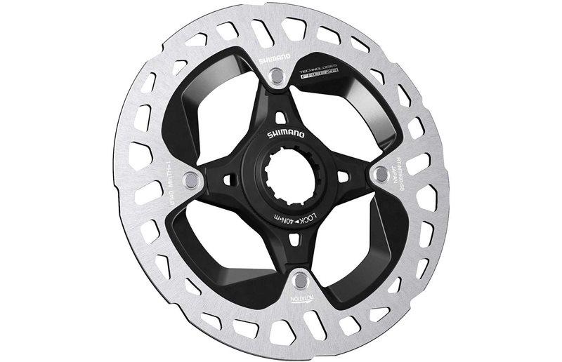 Bremseklods Shimano XTR RT-MT900 140 mm centerlock