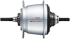Baghjulsnav Shimano Nexus 5 SG-C7050-5R rullebremse 36H 135 mm sølv