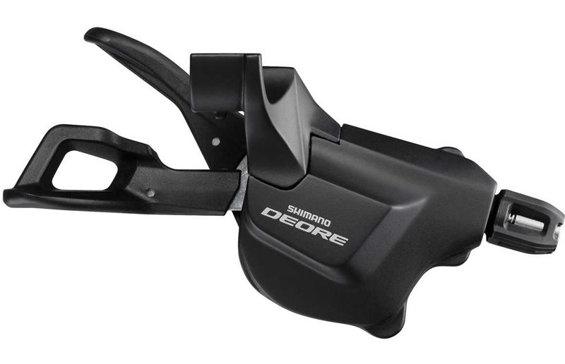 Gearskifter Shimano Deore SL-M6000-I, sæt, I-Spec II, 2/3 x 10 gear