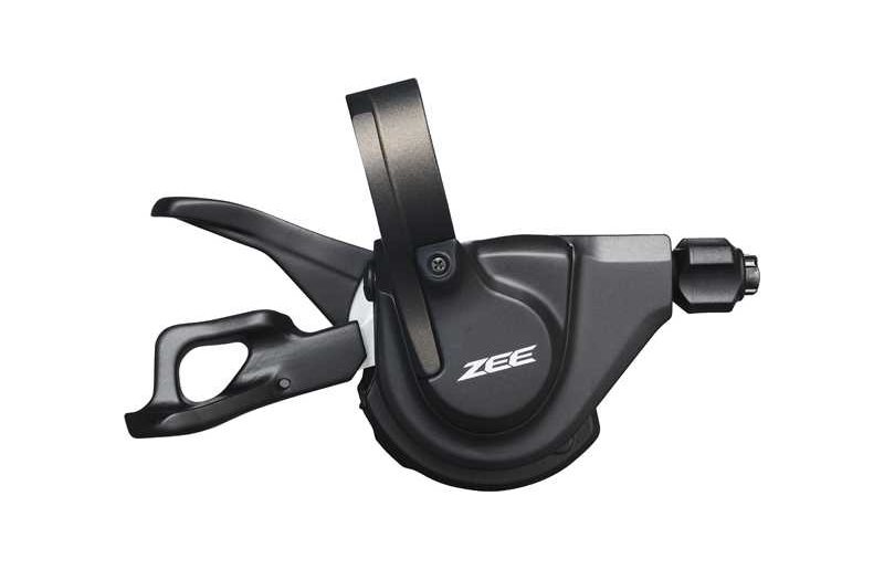 Gearskifter Shimano ZEE SL-M640, højre, 10 gear