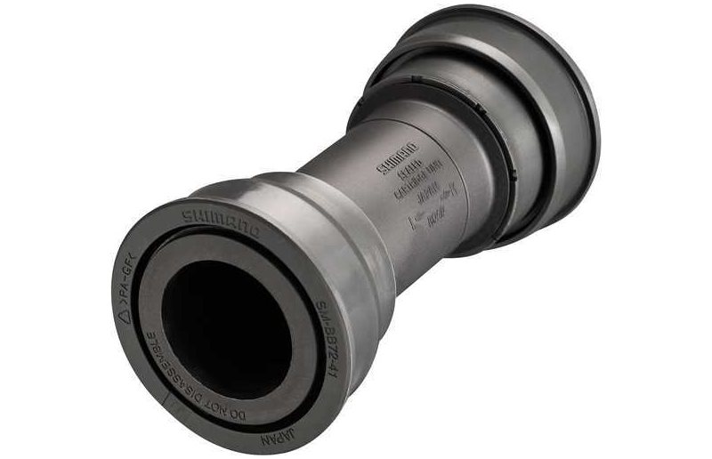 Shimano Kranklager Ultegra Sm-Bb72-41B for 24 mm aksel Pressfit 41 86.5 mm