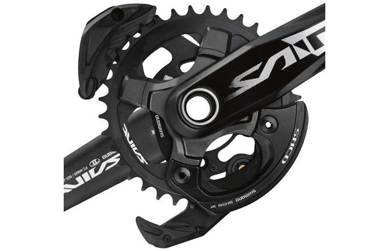 Ketjuohjuri Shimano Saint Chain Guide Bash Guard 34T