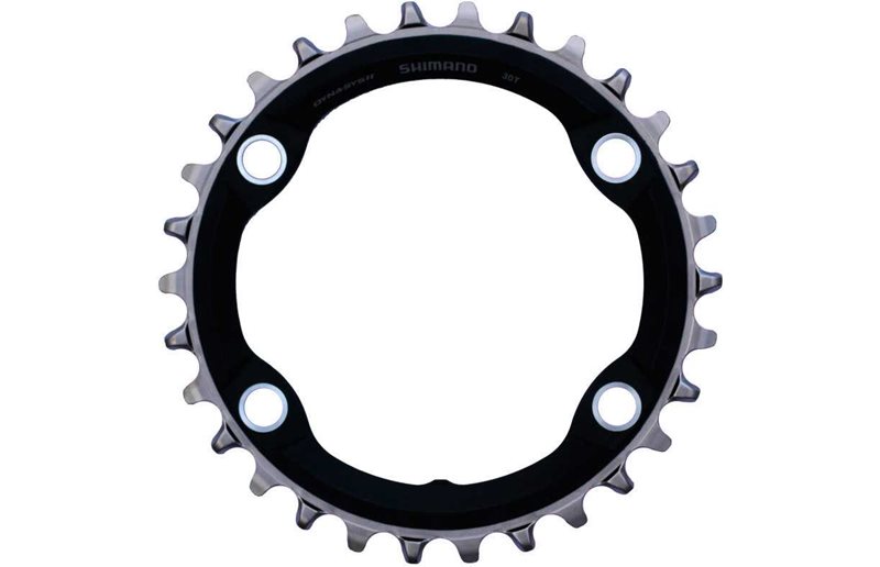 Drev Shimano SLX FC-M7000-1 96 bcd 11 gear 30T sort