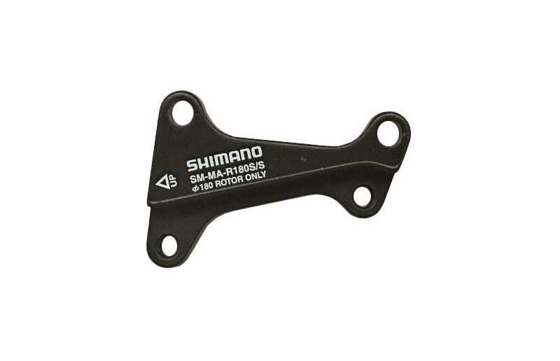 Adapter Shimano 51 mm IS ok 51 mm IS ramme 180 mm