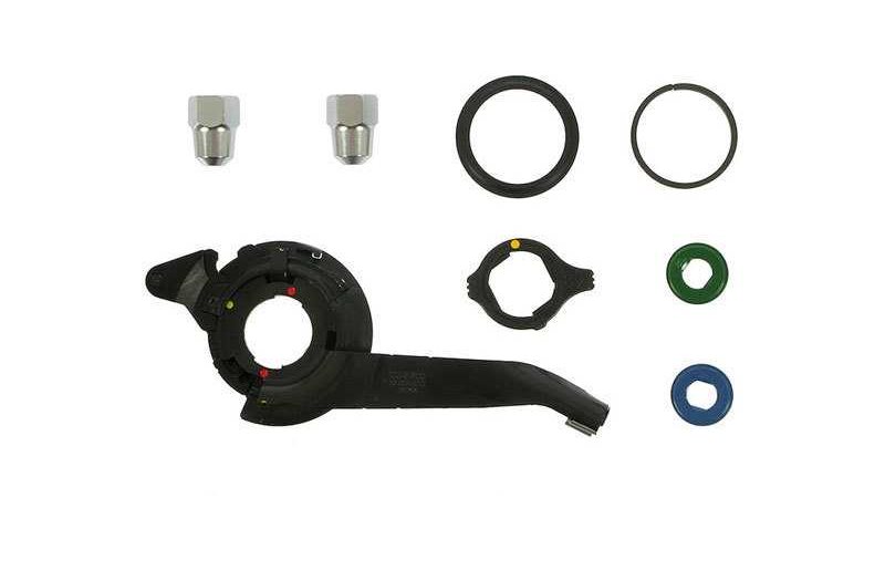 Komponentsæt Shimano Alfine 11 S700 uden drev