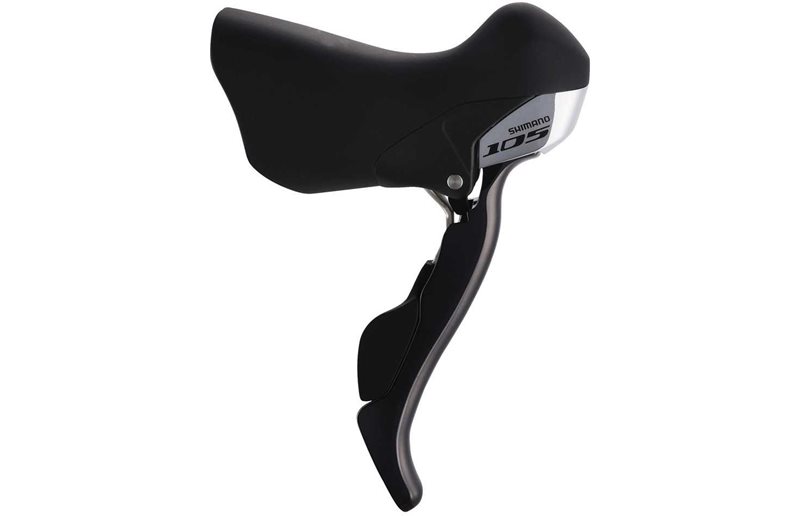 Gear-/bremsegreb Shimano 105 ST-5700, højre, 10 gear, sort
