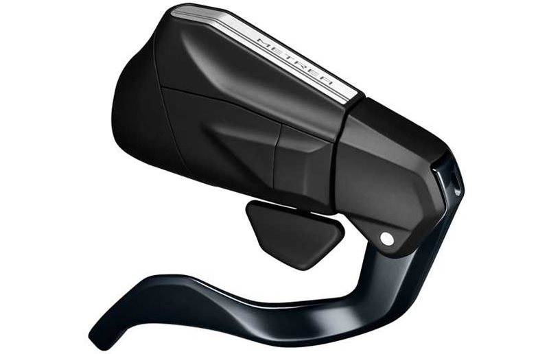 Gear-/bremsegreb Shimano Metrea ST-U5060, venstre, 2 gear