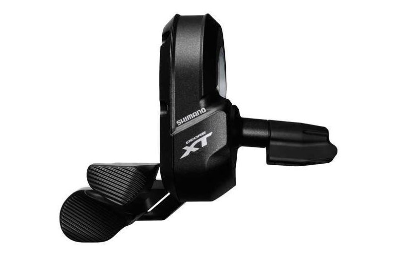 Gearskifter Shimano XT Di2 SW-M8050, venstre, 2 gear