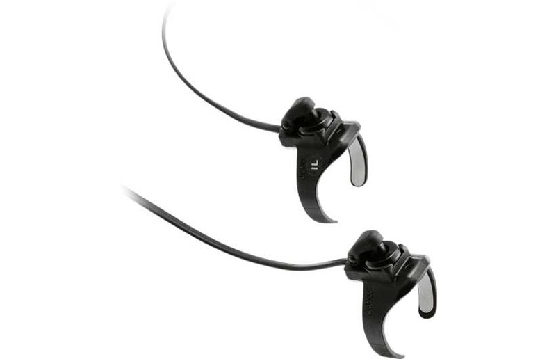 Skiftegreb Shimano Dura-Ace Di2 SW-R610, sæt, Fjern/Sprint, 2 x 11 gear