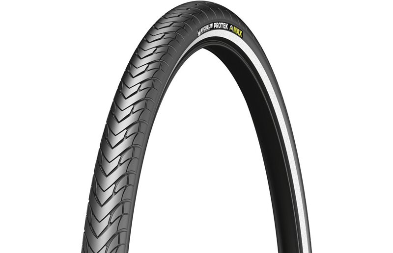 Kaupunki-/Hybridirengas Michelin City Protek 28-622 (700x28c)