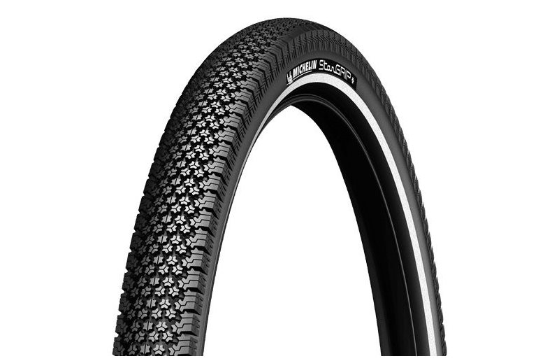 Michelin Rengas City Stargrip Black